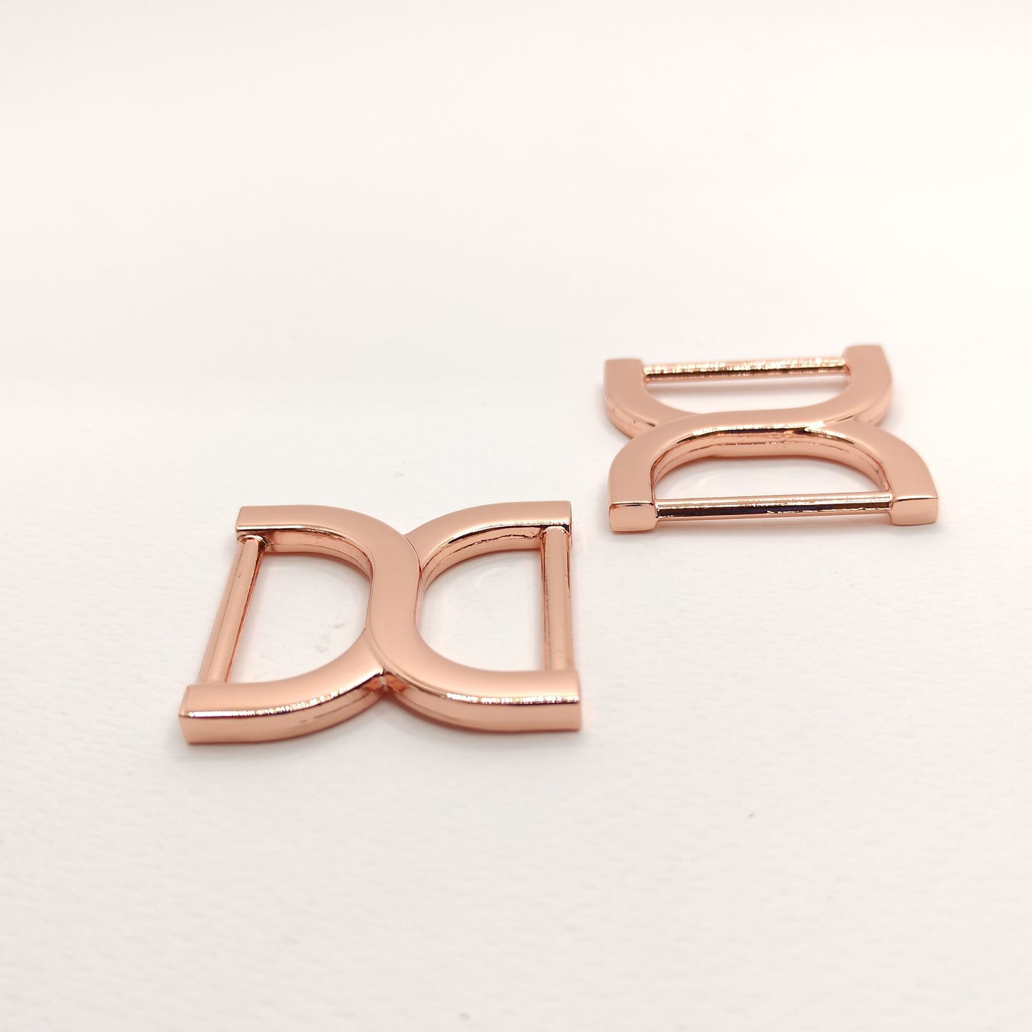 Twisted Strap Ring 25mm
