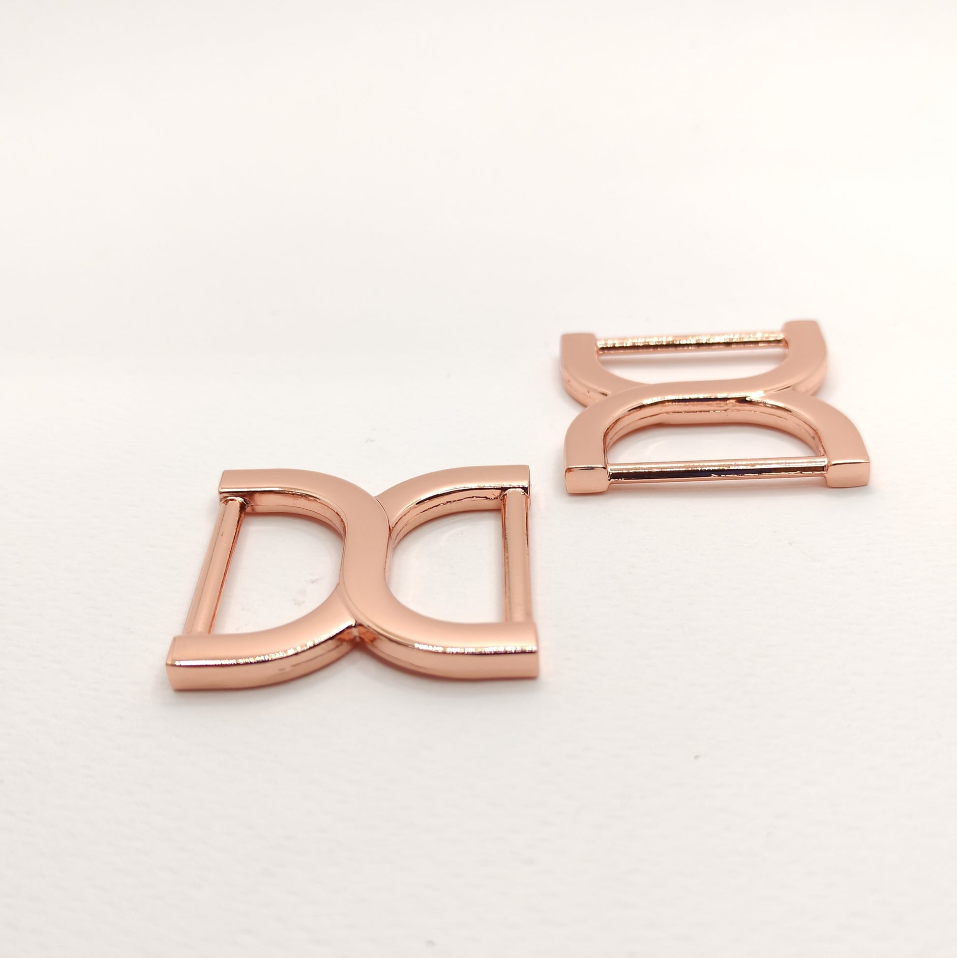 Twisted Strap Ring 25mm