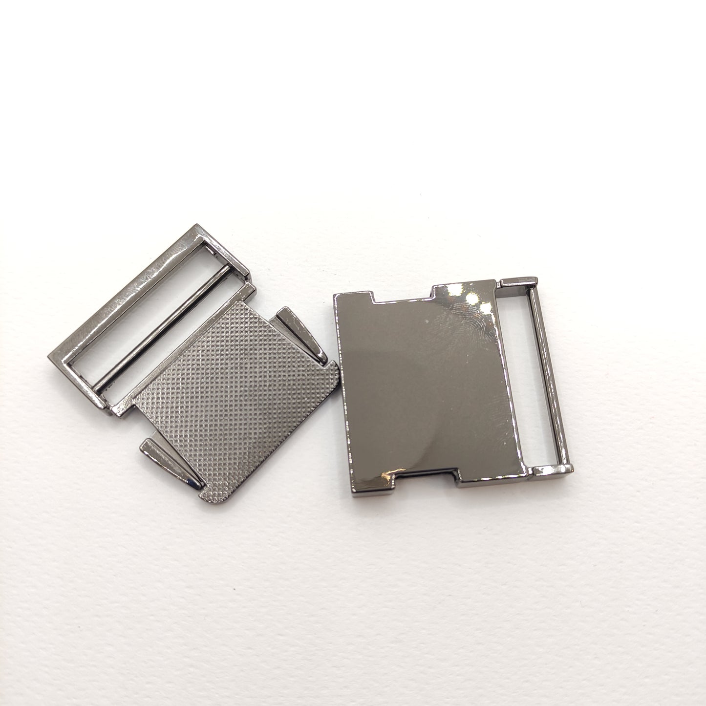 side release buckle 38mm