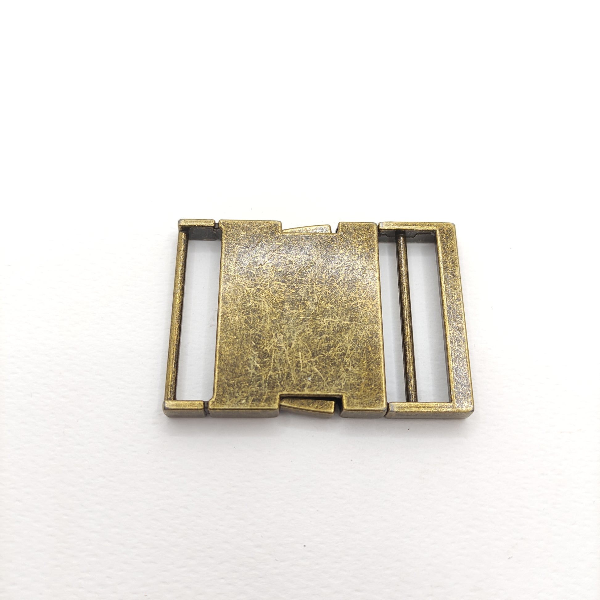 Side release buckle 38mm