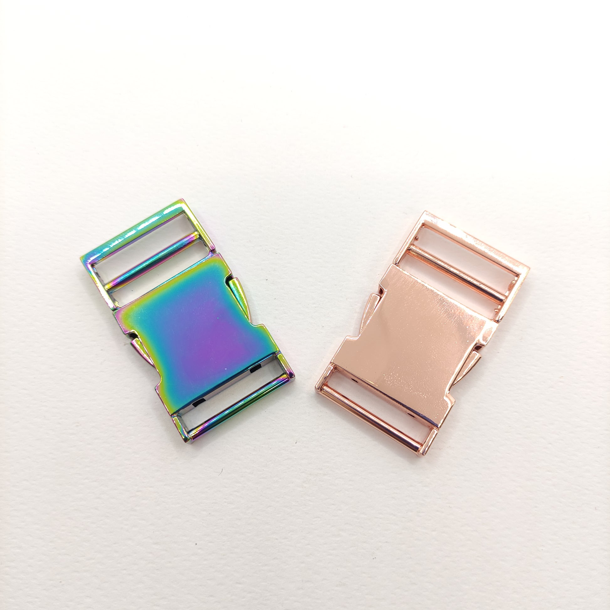 Μεταλλικό Κούμπωμα Ιμάντα 25mm