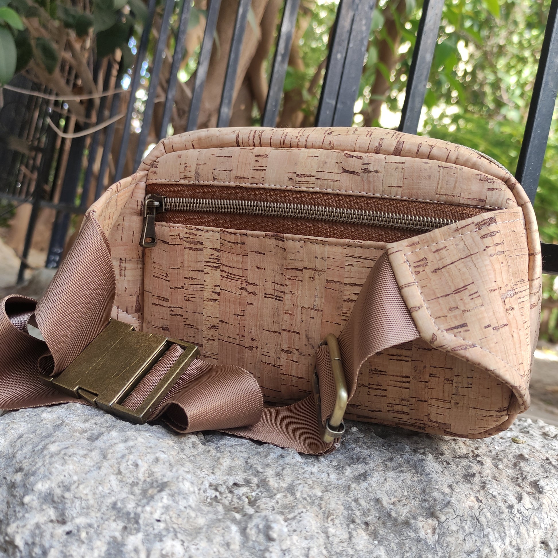 Cork Belt Bag
