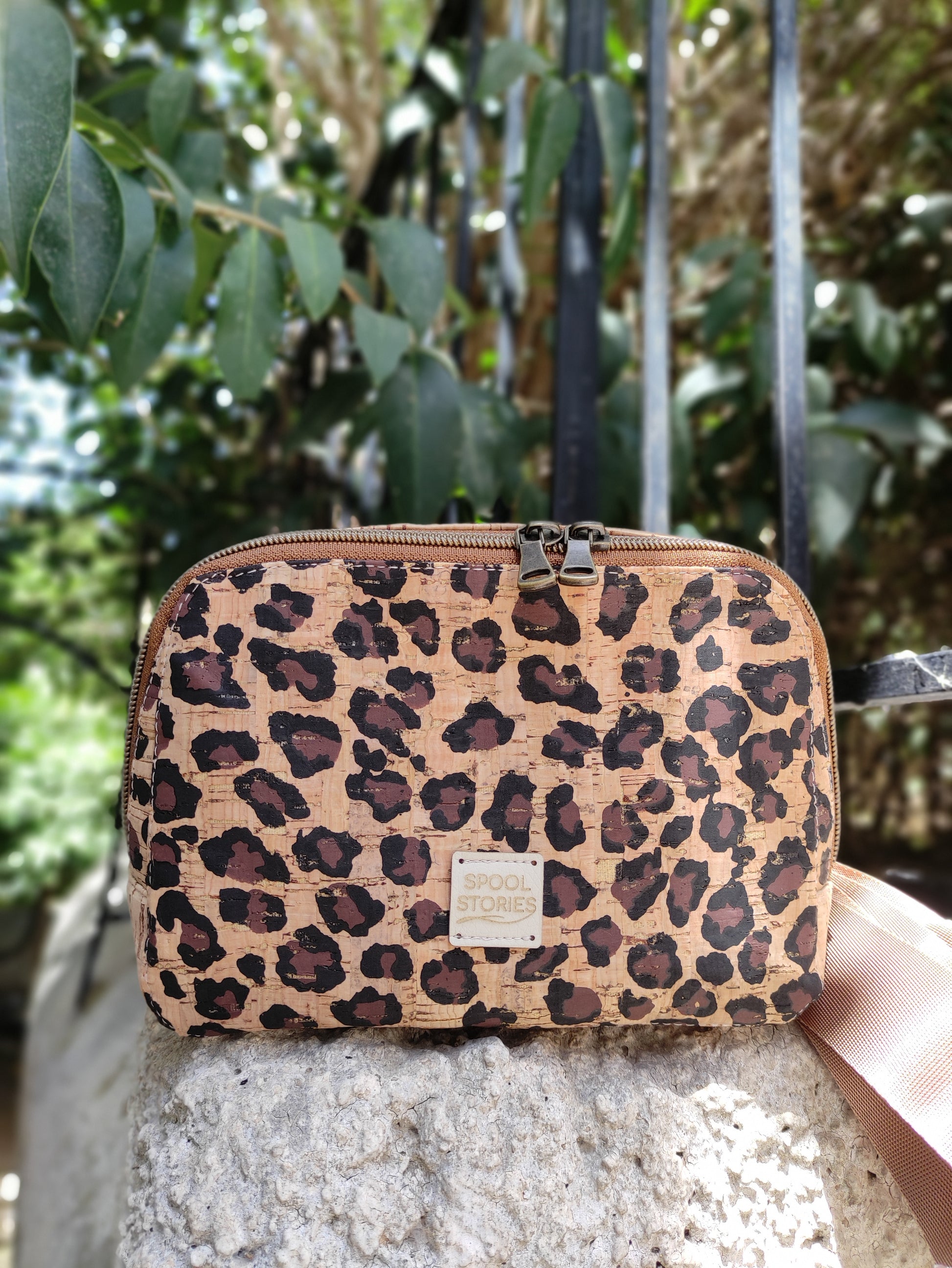 Cork Belt Bag