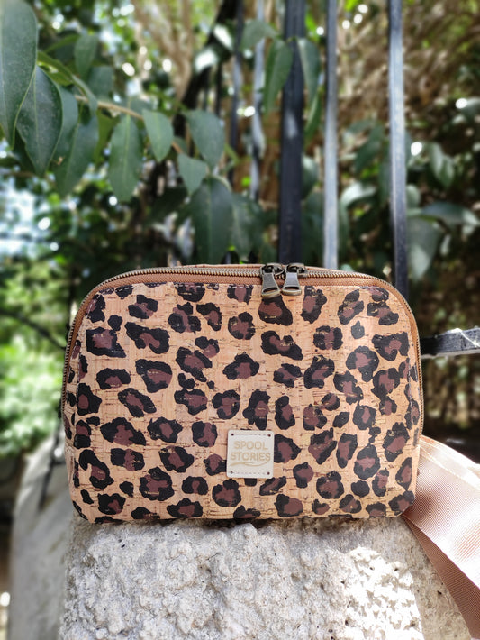 Cork Belt Bag