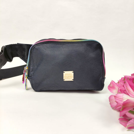 Leather Belt Bag
