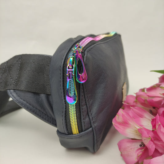 Leather Belt Bag